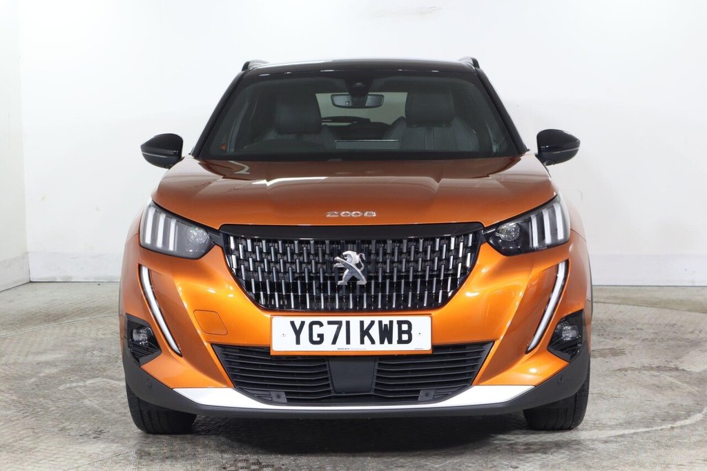 Used Peugeot 2008 2021 for sale - 77341851: Photo 3