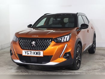 Used Peugeot 2008 2021 for sale - 77341851: Photo