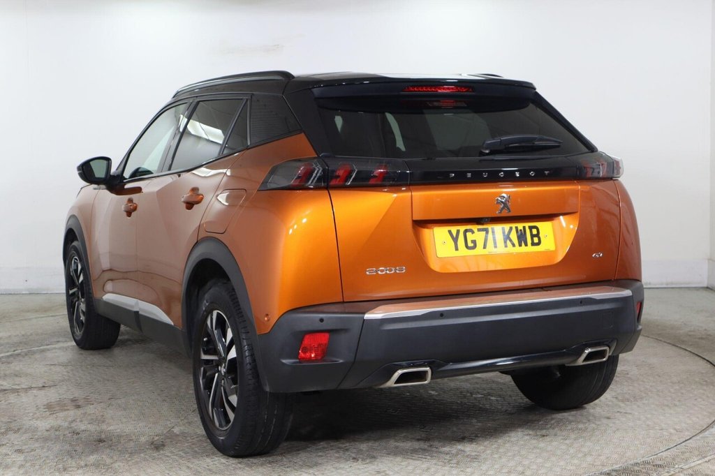 Used Peugeot 2008 2021 for sale - 77341851: Photo 5