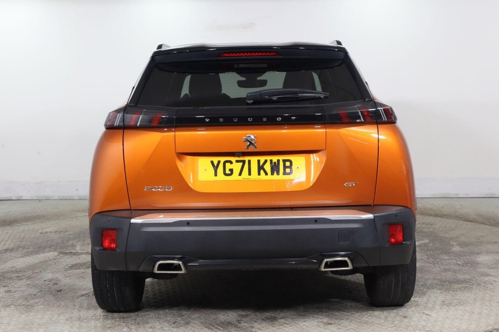 Used Peugeot 2008 2021 for sale - 77341851: Photo 8