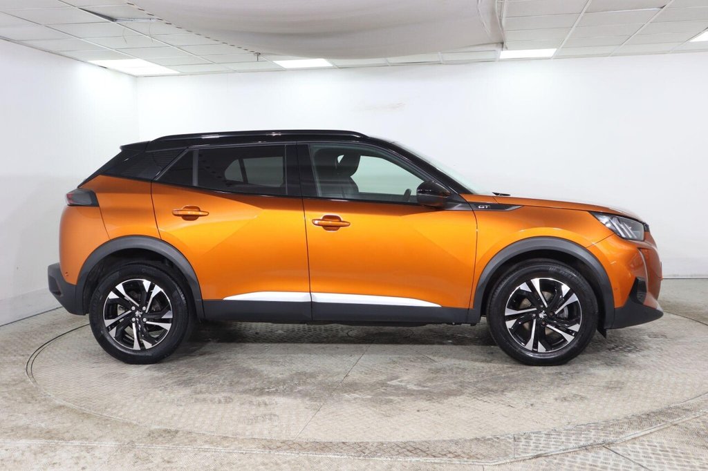 Used Peugeot 2008 2021 for sale - 77341851: Photo 9