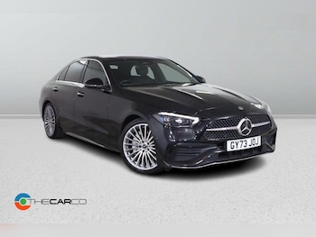 Used Mercedes-Benz C Class 2023 for sale - 79072516: Photo