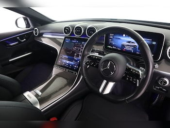 Used Mercedes-Benz C Class 2023 for sale - 79072516: Photo