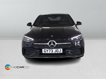 Used Mercedes-Benz C Class 2023 for sale - 79072516: Photo