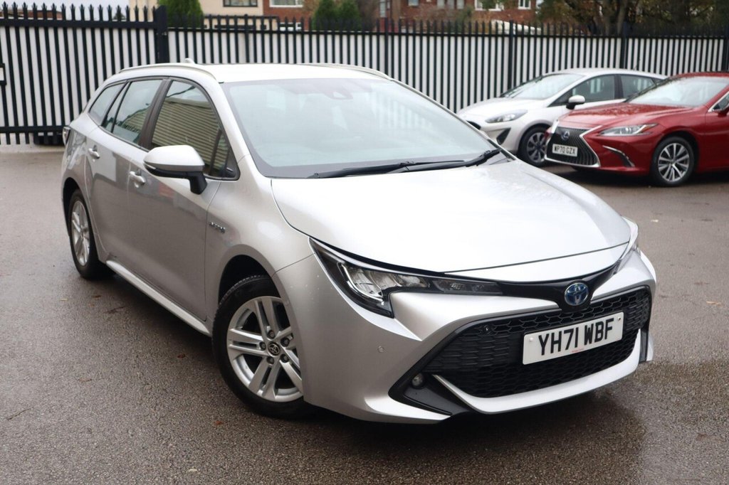 Used Toyota Corolla 2021 for sale - 76546902: Photo 1