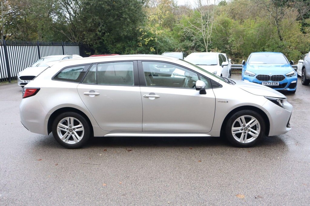 Used Toyota Corolla 2021 for sale - 76546902: Photo 10