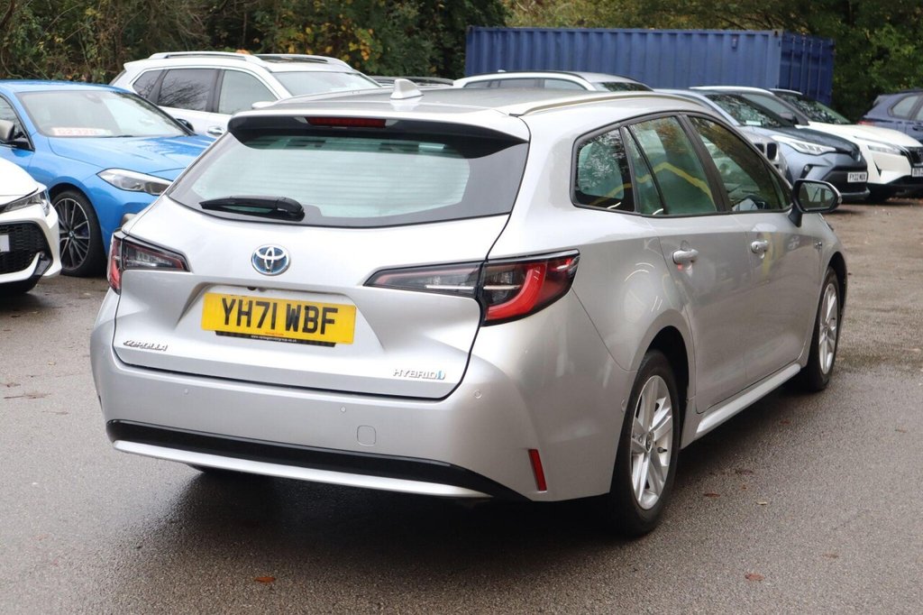 Used Toyota Corolla 2021 for sale - 76546902: Photo 11