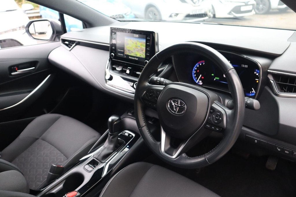 Used Toyota Corolla 2021 for sale - 76546902: Photo 12
