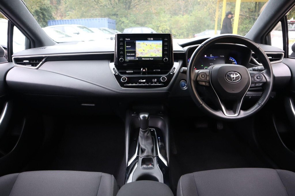 Used Toyota Corolla 2021 for sale - 76546902: Photo 13