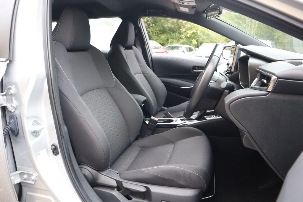 Used Toyota Corolla 2021 for sale - 76546902: Photo 15