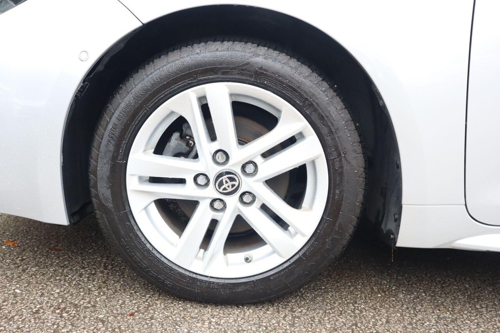 Used Toyota Corolla 2021 for sale - 76546902: Photo 30