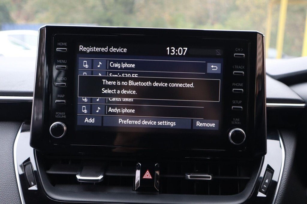 Used Toyota Corolla 2021 for sale - 76546902: Photo 33