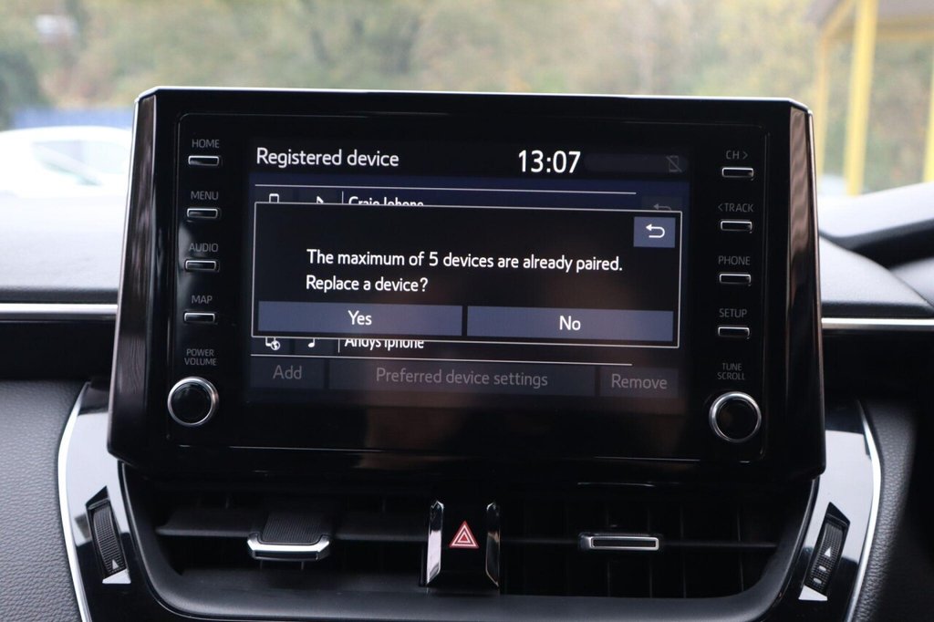 Used Toyota Corolla 2021 for sale - 76546902: Photo 34