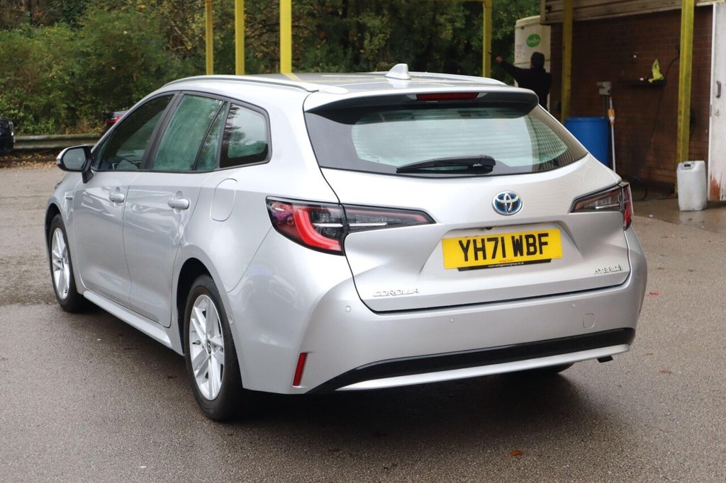 Used Toyota Corolla 2021 for sale - 76546902: Photo 7