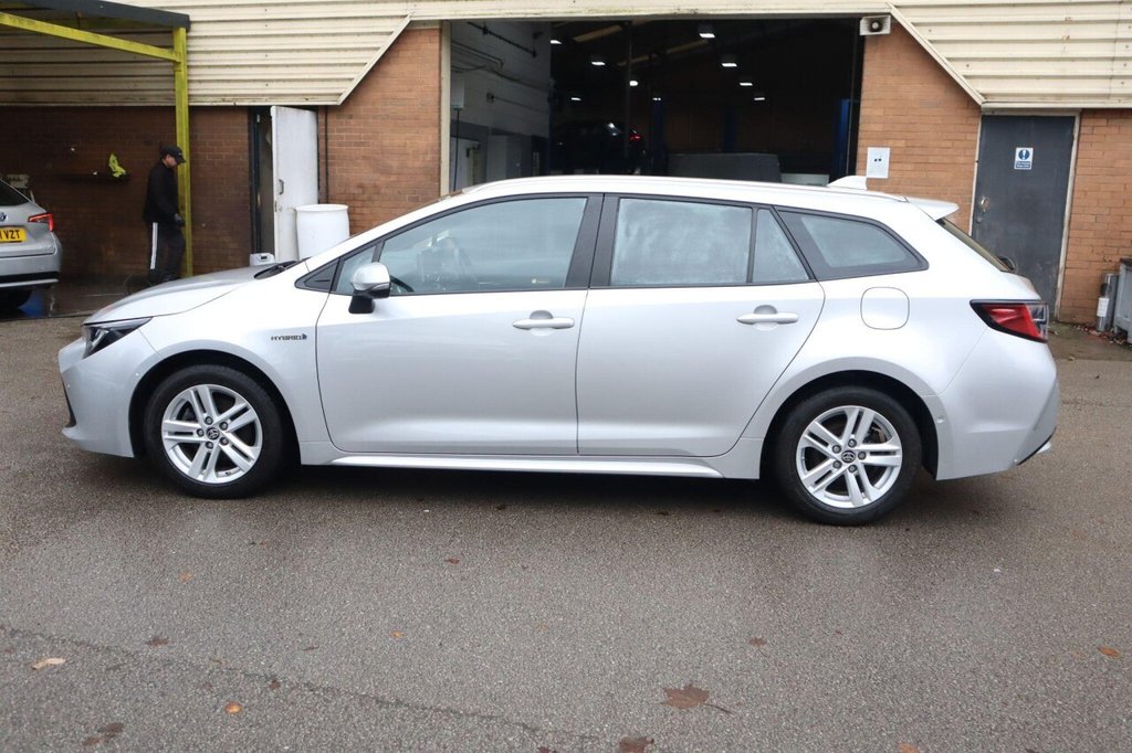 Used Toyota Corolla 2021 for sale - 76546902: Photo 8