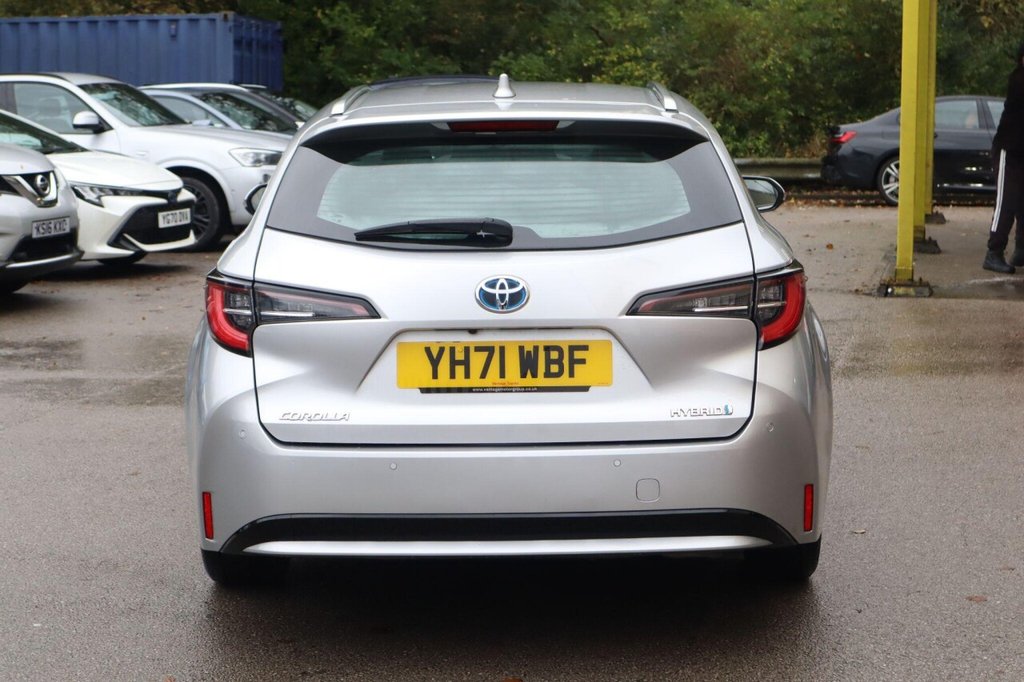 Used Toyota Corolla 2021 for sale - 76546902: Photo 9