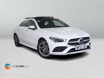 Used Mercedes-Benz CLA 2022 for sale - 79619443: Photo