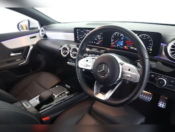 Used Mercedes-Benz CLA 2022 for sale - 79619443: Photo