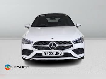 Used Mercedes-Benz CLA 2022 for sale - 79619443: Photo