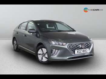 2022 (Z1) - 1.6 GDi Hybrid Premium 5dr DCT