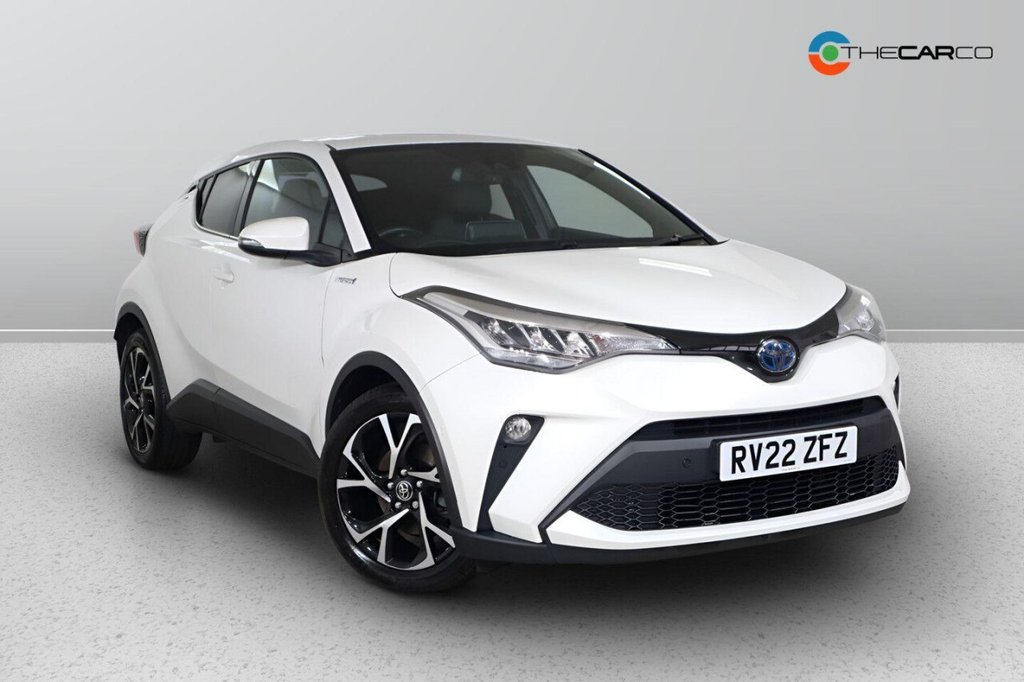 Used Toyota C-HR 2022 for sale - 76105921: Photo 1