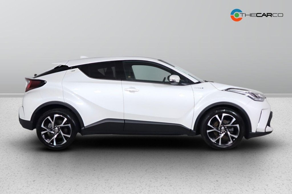 Used Toyota C-HR 2022 for sale - 76105921: Photo 10