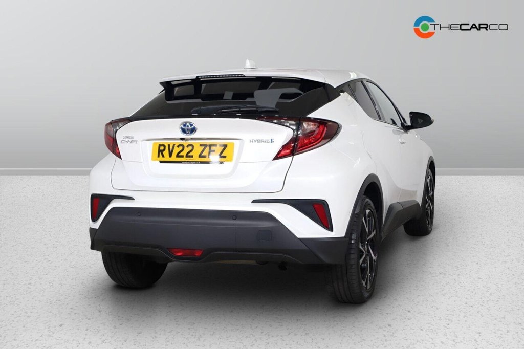 Used Toyota C-HR 2022 for sale - 76105921: Photo 11