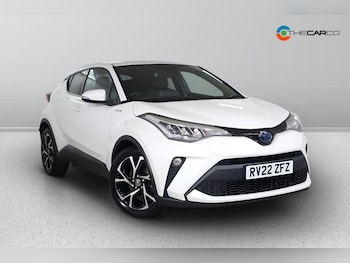Toyota - C-HR