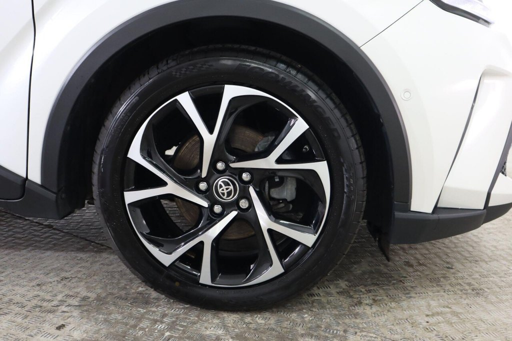Used Toyota C-HR 2022 for sale - 76105921: Photo 31