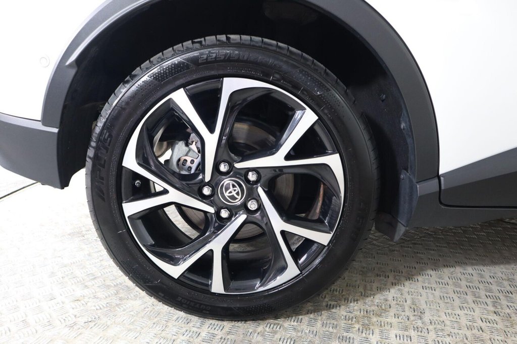 Used Toyota C-HR 2022 for sale - 76105921: Photo 32
