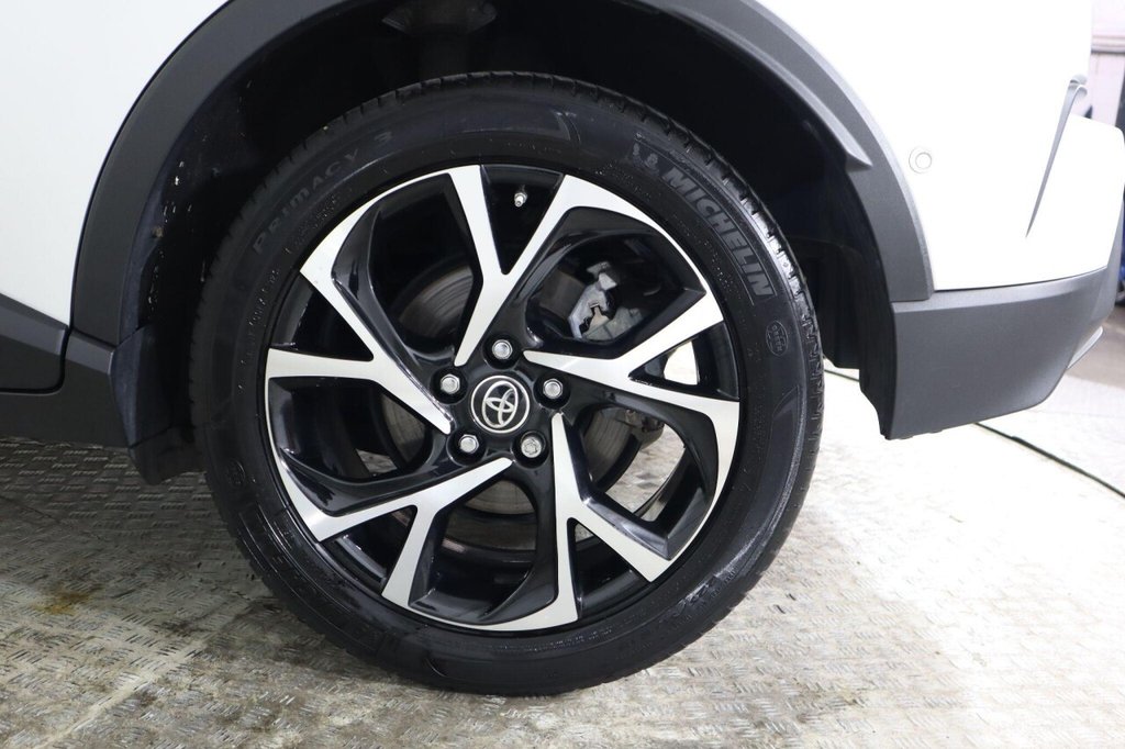 Used Toyota C-HR 2022 for sale - 76105921: Photo 33