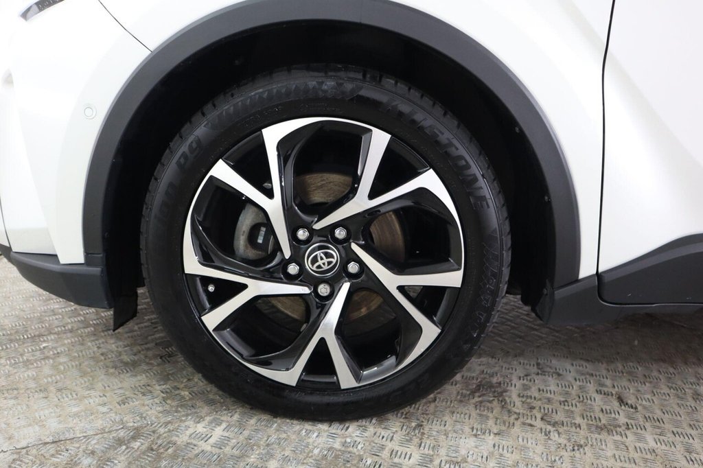 Used Toyota C-HR 2022 for sale - 76105921: Photo 34