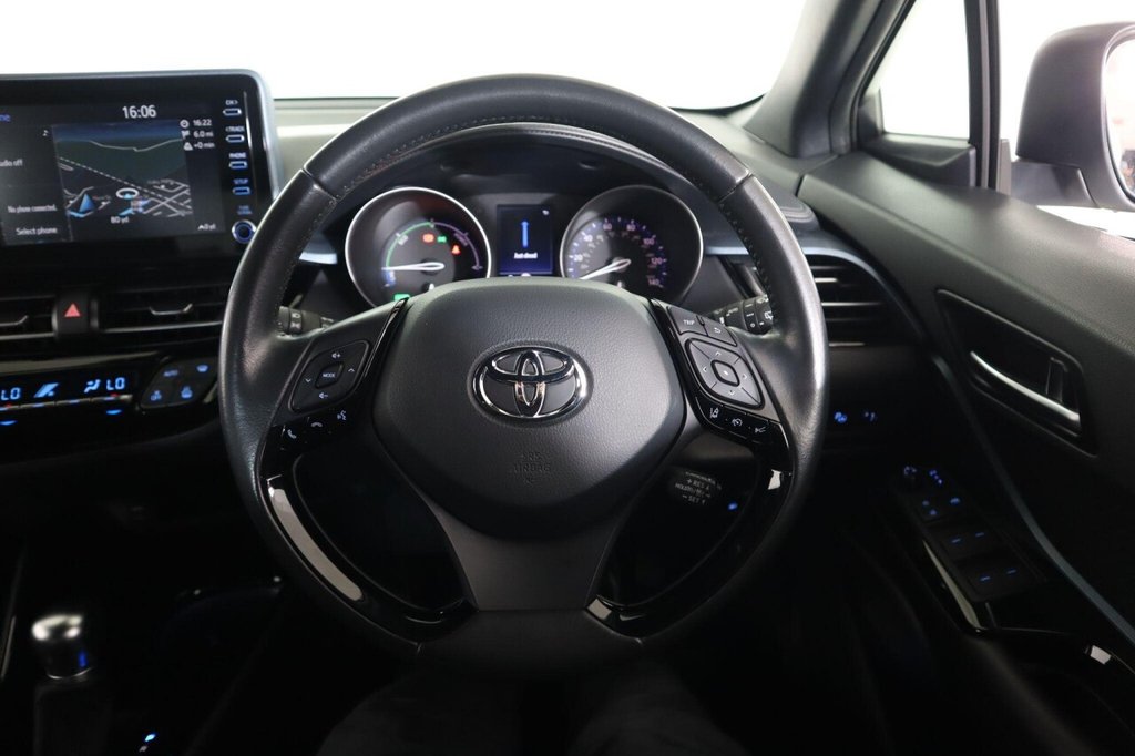 Used Toyota C-HR 2022 for sale - 76105921: Photo 46