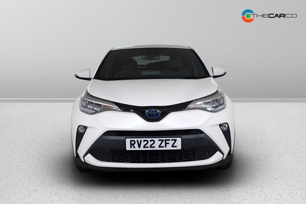 Used Toyota C-HR 2022 for sale - 76105921: Photo 5