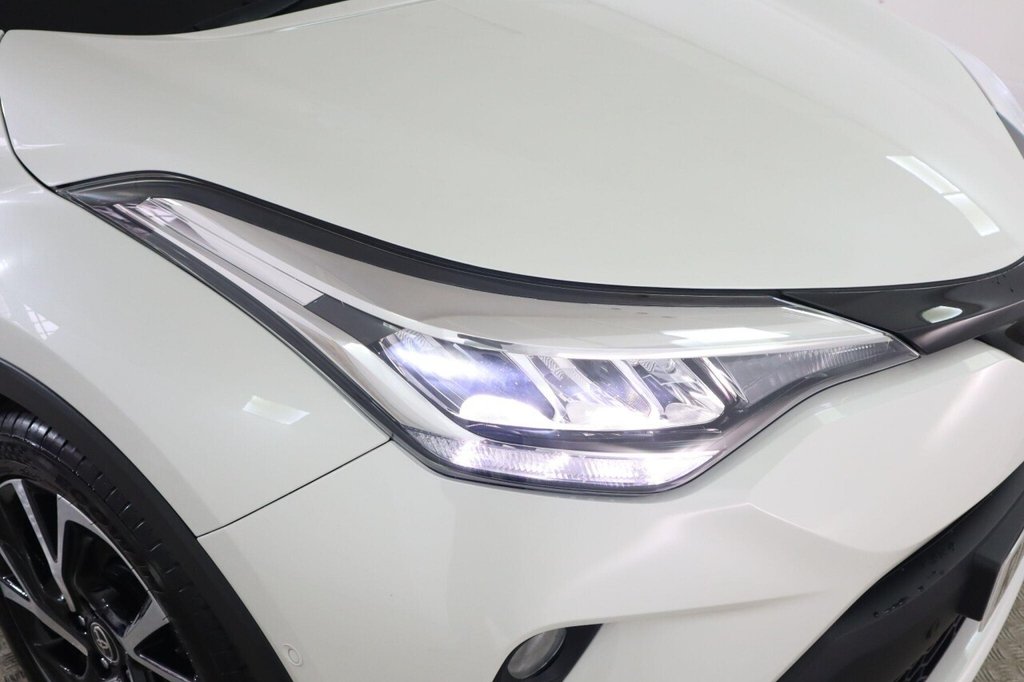 Used Toyota C-HR 2022 for sale - 76105921: Photo 50