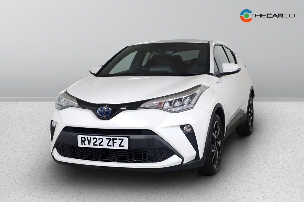 Used Toyota C-HR 2022 for sale - 76105921: Photo 6
