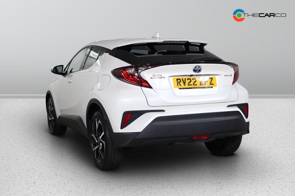 Used Toyota C-HR 2022 for sale - 76105921: Photo 7