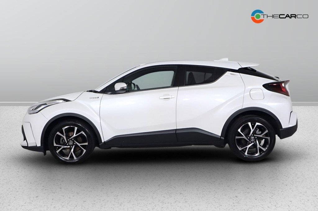 Used Toyota C-HR 2022 for sale - 76105921: Photo 8