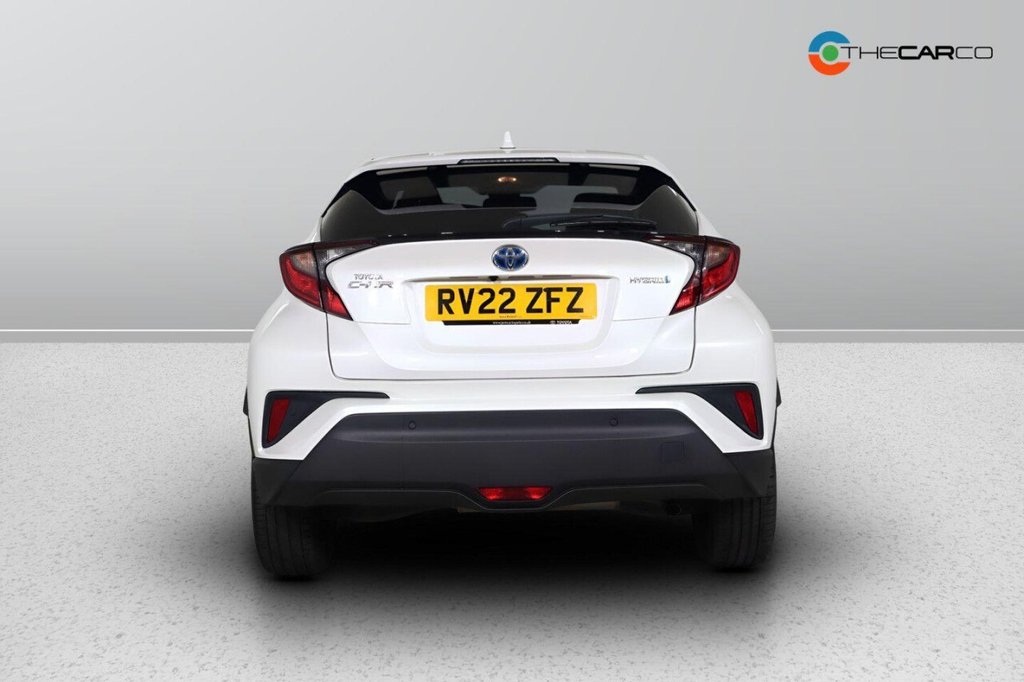 Used Toyota C-HR 2022 for sale - 76105921: Photo 9