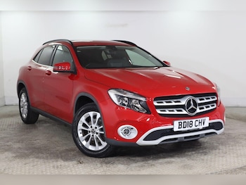 Used Mercedes-Benz GLA 2018 for sale - 78256672: Photo