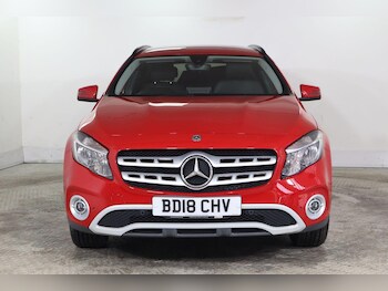 Used Mercedes-Benz GLA 2018 for sale - 78256672: Photo