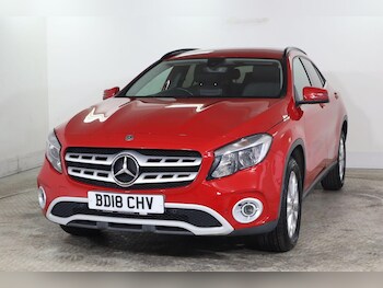 Used Mercedes-Benz GLA 2018 for sale - 78256672: Photo