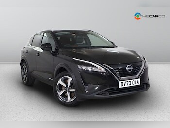 Used Nissan Qashqai 2023 for sale - 77720366: Photo