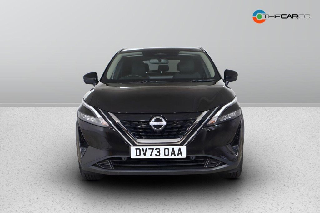 Used Nissan Qashqai 2023 for sale - 77720366: Photo 3