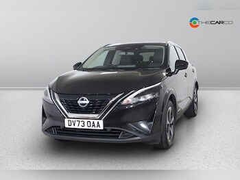 Used Nissan Qashqai 2023 for sale - 77720366: Photo