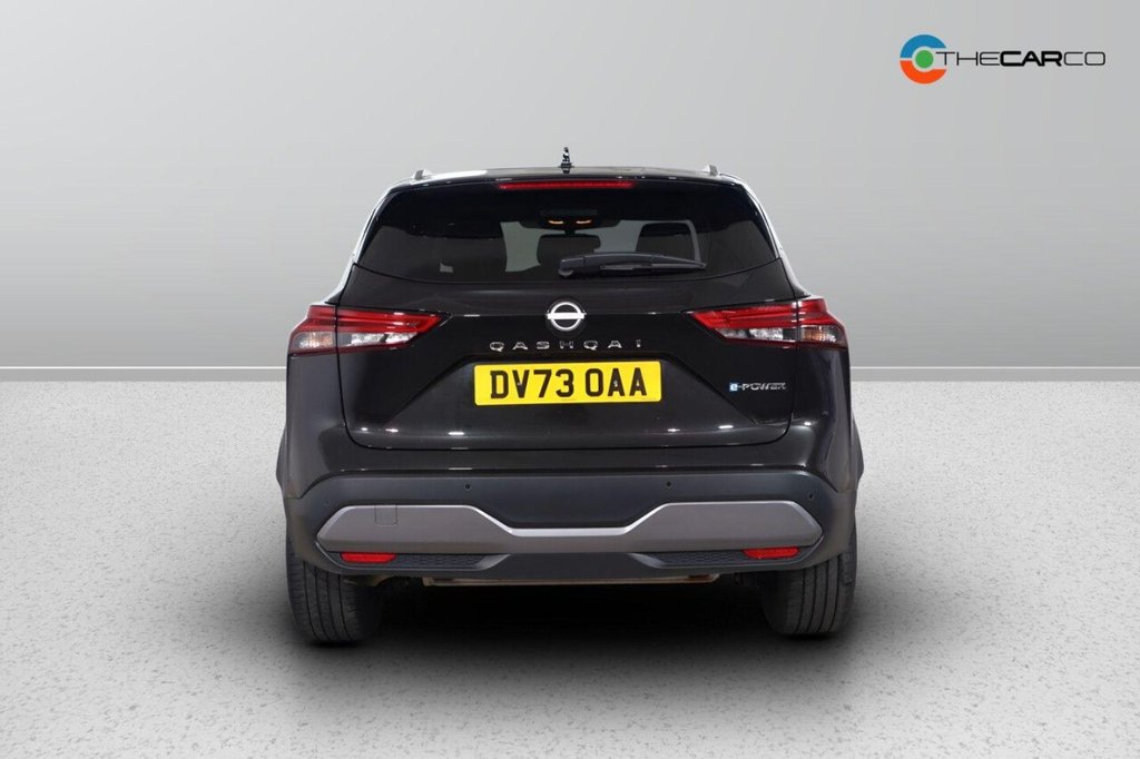 Used Nissan Qashqai 2023 for sale - 77720366: Photo 8