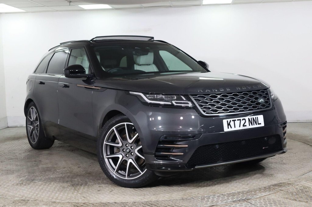Used Land Rover Range Rover Velar 2022 for sale - 76482181: Photo 1