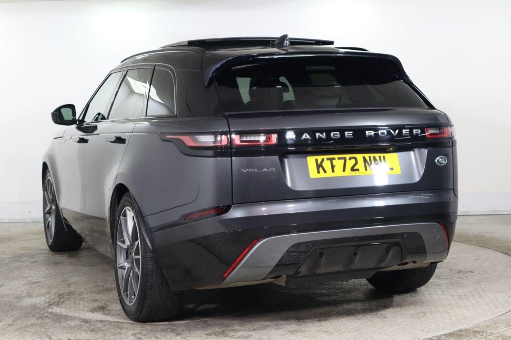 Used Land Rover Range Rover Velar 2022 for sale - 76482181: Photo 7