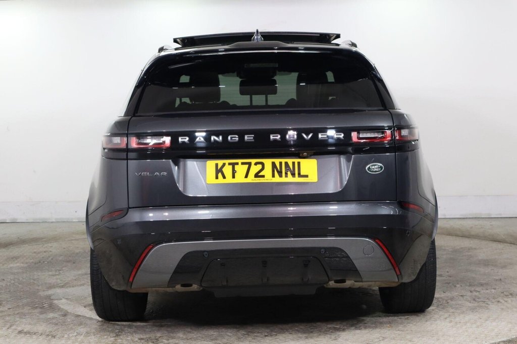Used Land Rover Range Rover Velar 2022 for sale - 76482181: Photo 9