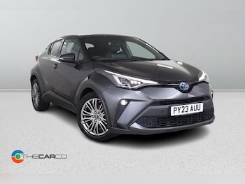 Used Toyota C-HR 2023 for sale - 78583353: Photo